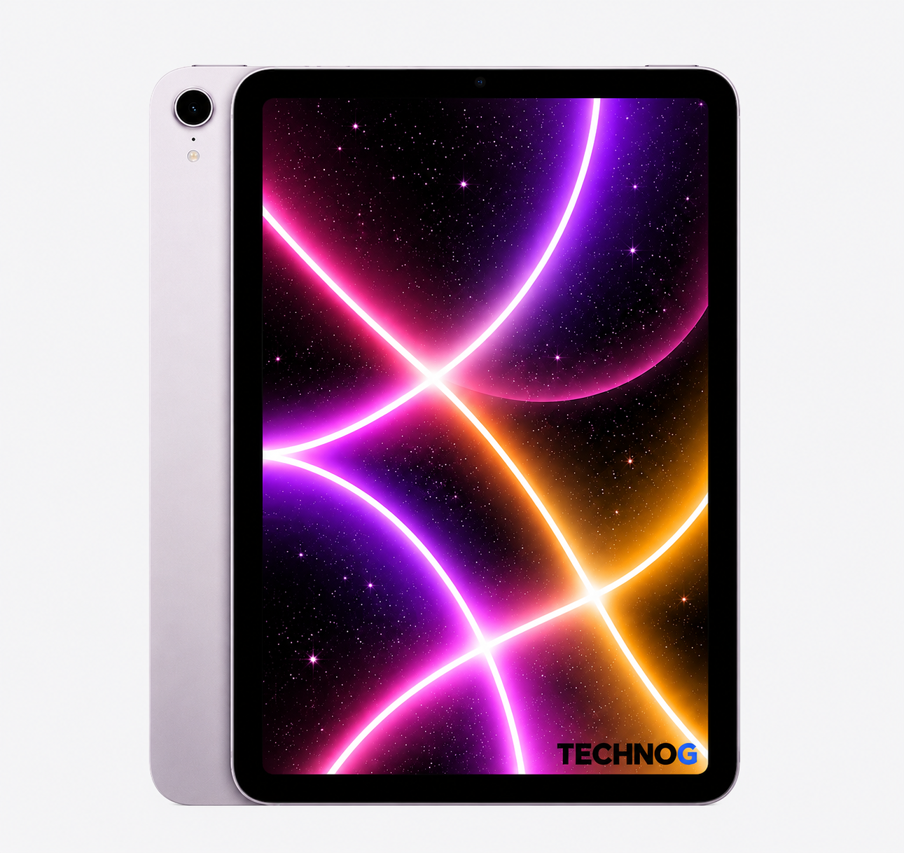 iPad Mini 7 2024 Purple (Cellular+Wifi) – Techno G