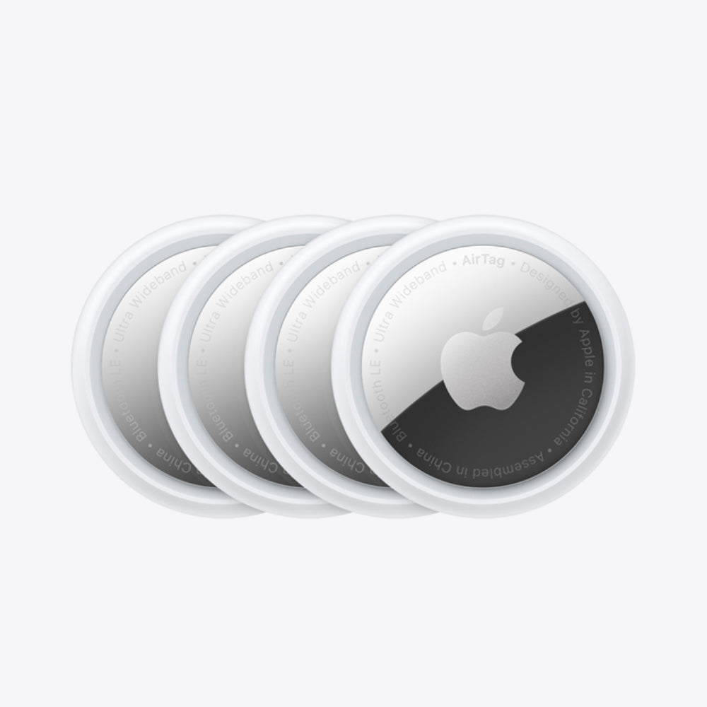 Apple AirTag - Pack of 4 Premium Preowned