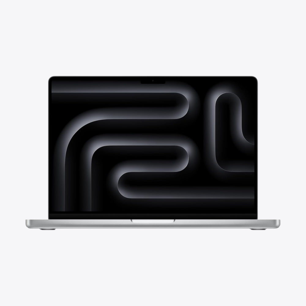 Macbook Pro M4 Silver