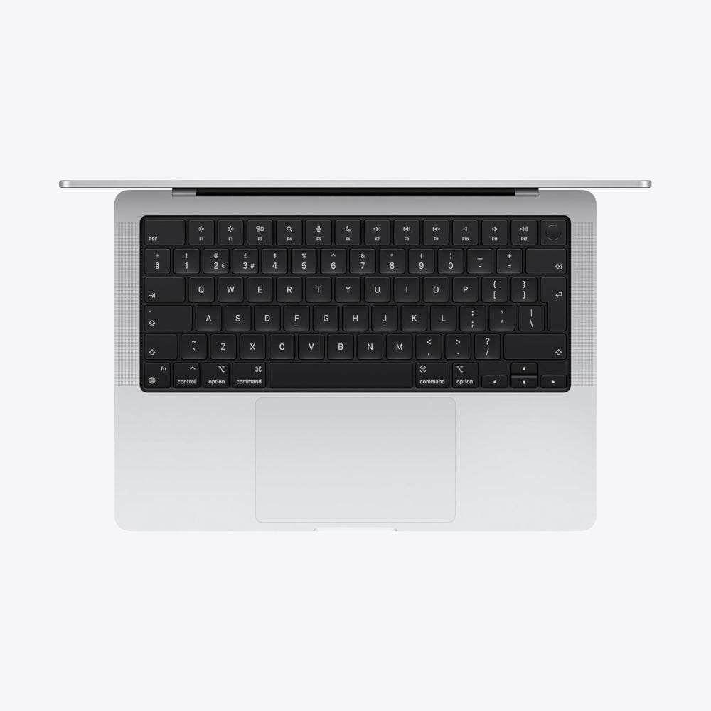 Macbook Pro M4 Silver