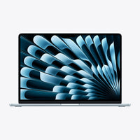 Macbook Air 13 M4 Skyblue