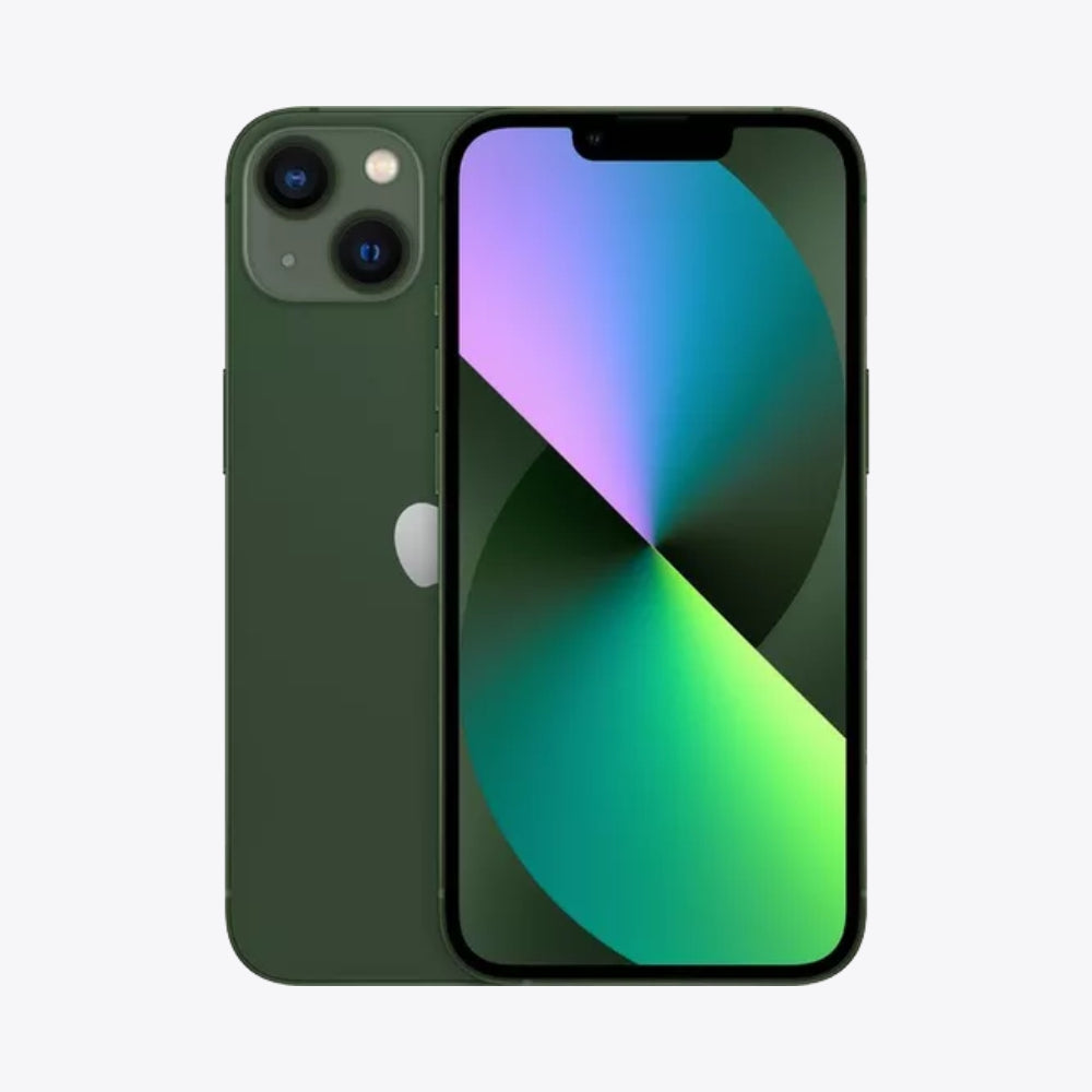iPhone 13 Green