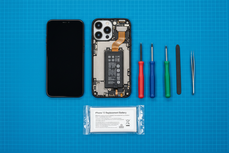 iPhone Repair Maynooth: Fix Screens, Batteries & More