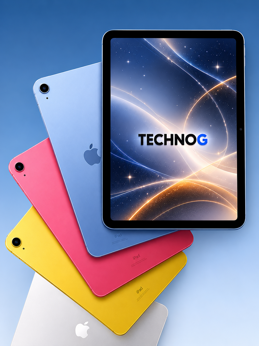 iPad's
