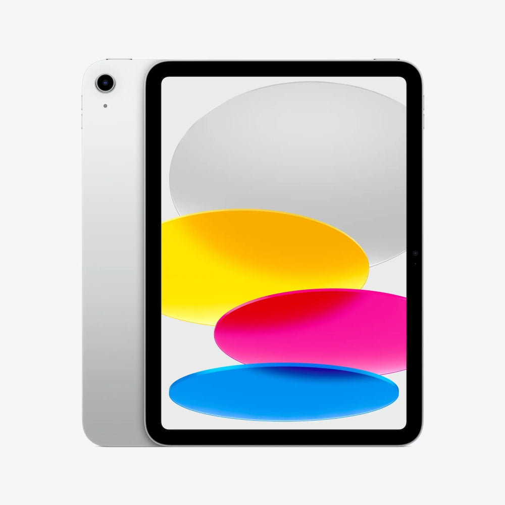 iPad 10 2022 Silver