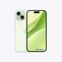 iPhone 15 Plus Green