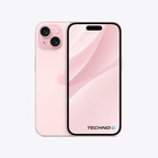 iPhone 15 Plus Pink