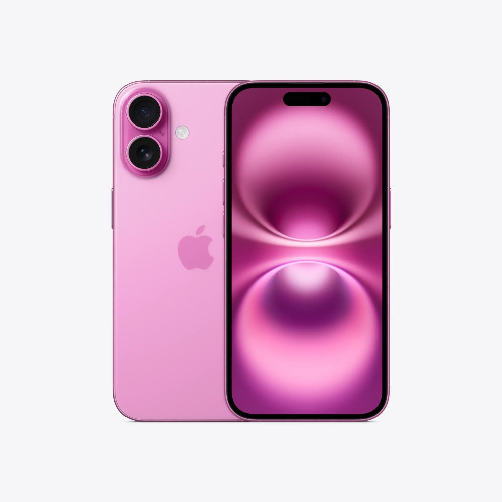 iPhone 16 Plus Pink
