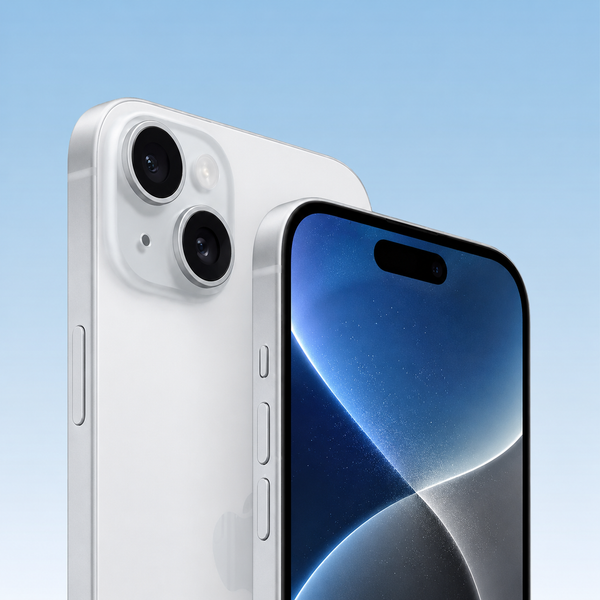 iPhone 15