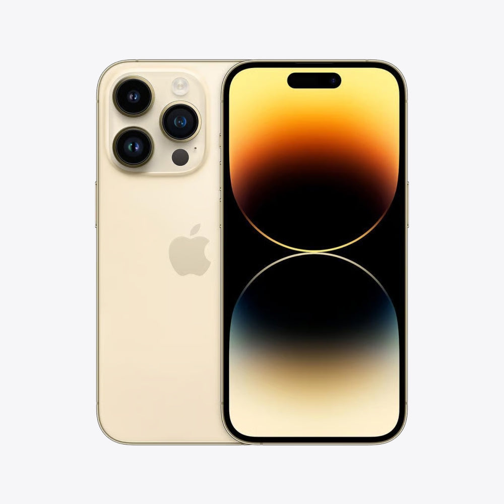 iPhone 14 Pro Max Gold