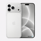 iPhone 17 Pro Max Silver