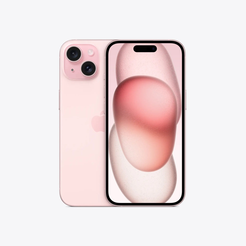 iPhone 15 Pink