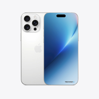 iPhone 16 Pro Max White Titanium