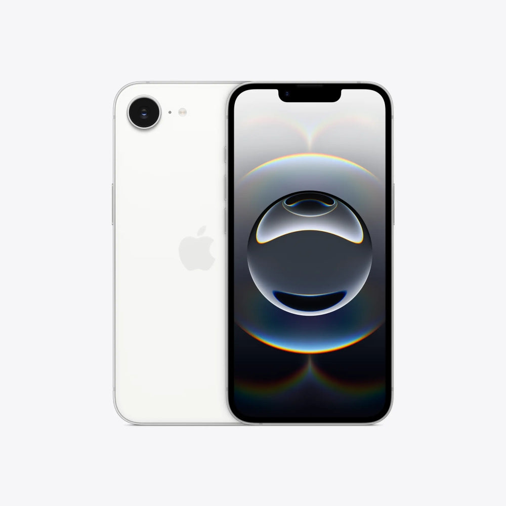 iPhone 16e White