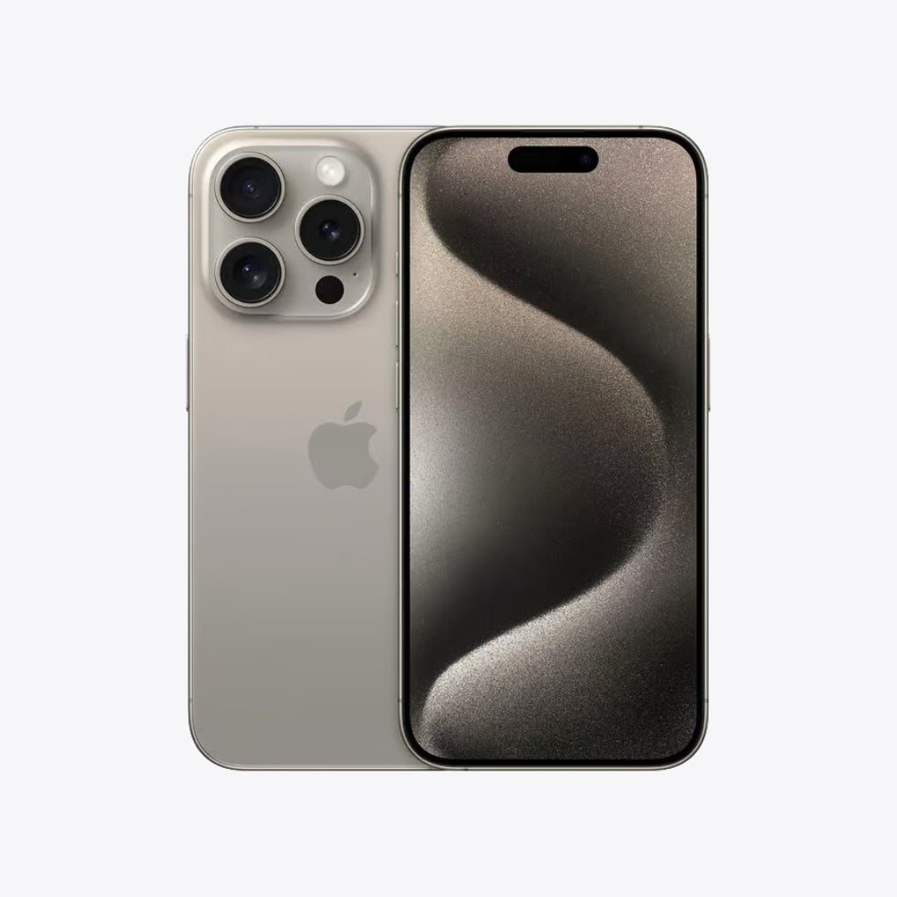 iPhone 15 Pro Max Natural