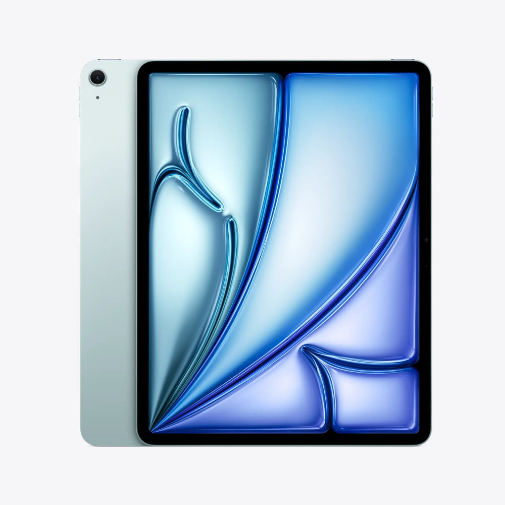 iPad Air 13 2024 Blue