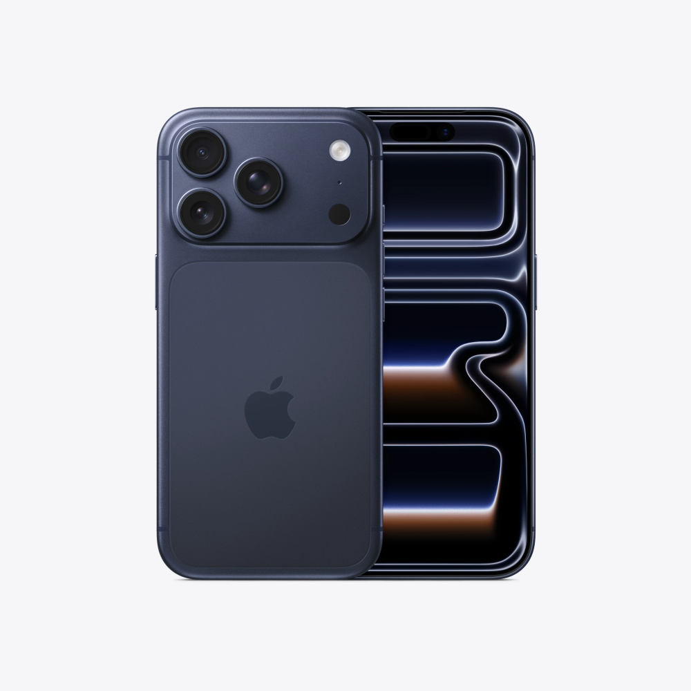iPhone 17 Pro Deep Blue