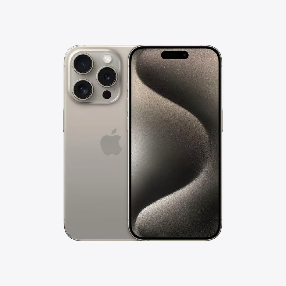 iPhone 15 Pro Natural