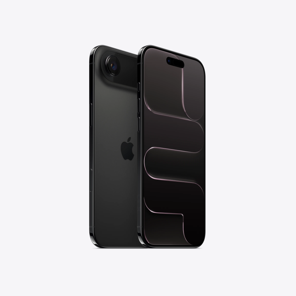 iPhone Air 2025 Space Black