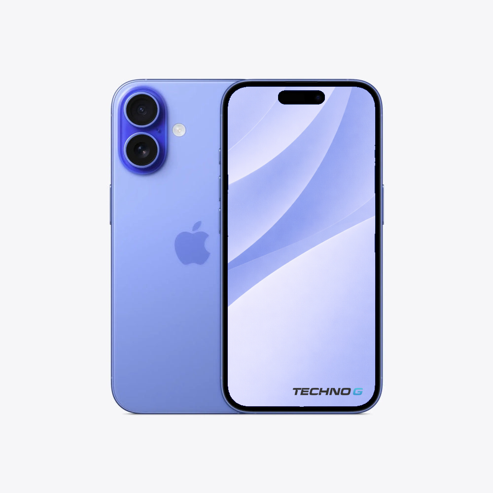 iPhone 16 Plus Ultramarine