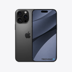 iPhone 15 Pro Max Black
