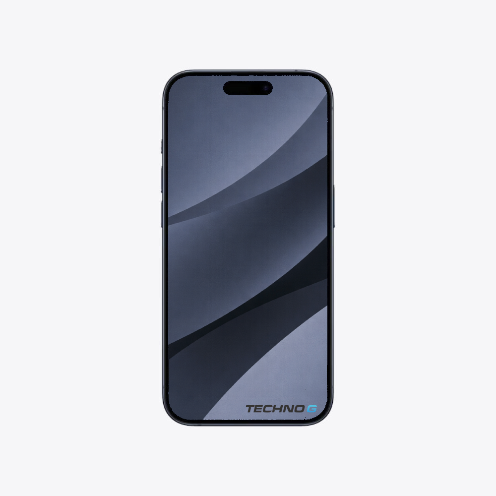 iPhone 15 Pro Max Black