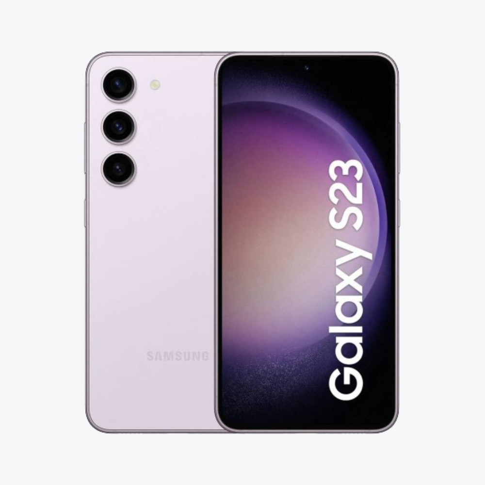 Samsung Galaxy S23 Purple