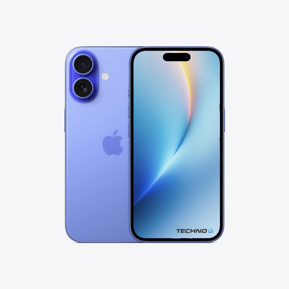 iPhone 16 Ultramarine