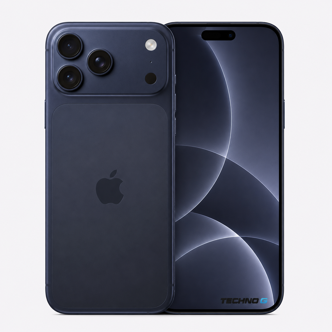 iPhone 17 Pro Max Deep Blue