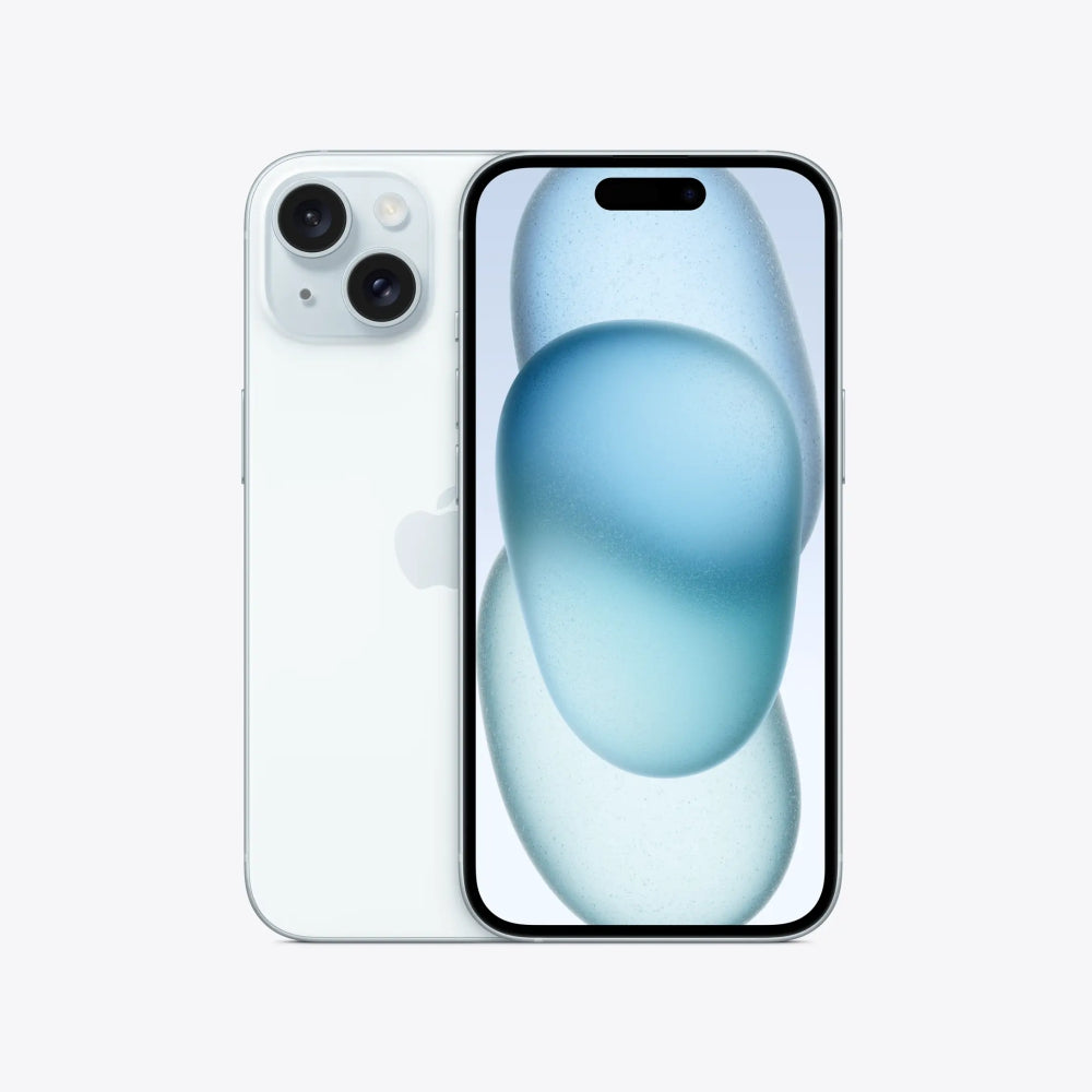 iPhone 15 Plus Blue