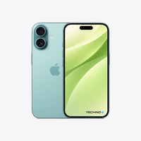 iPhone 16 Teal