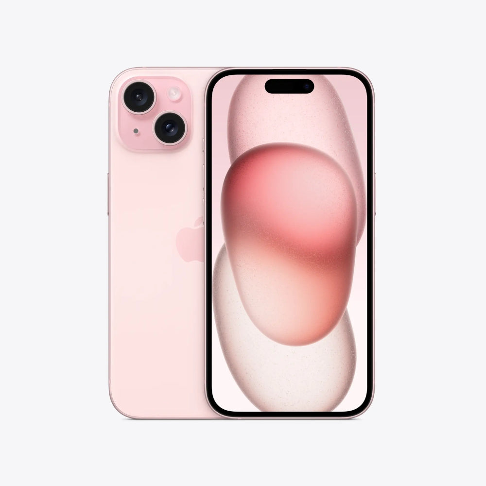 iPhone 15 Plus Pink