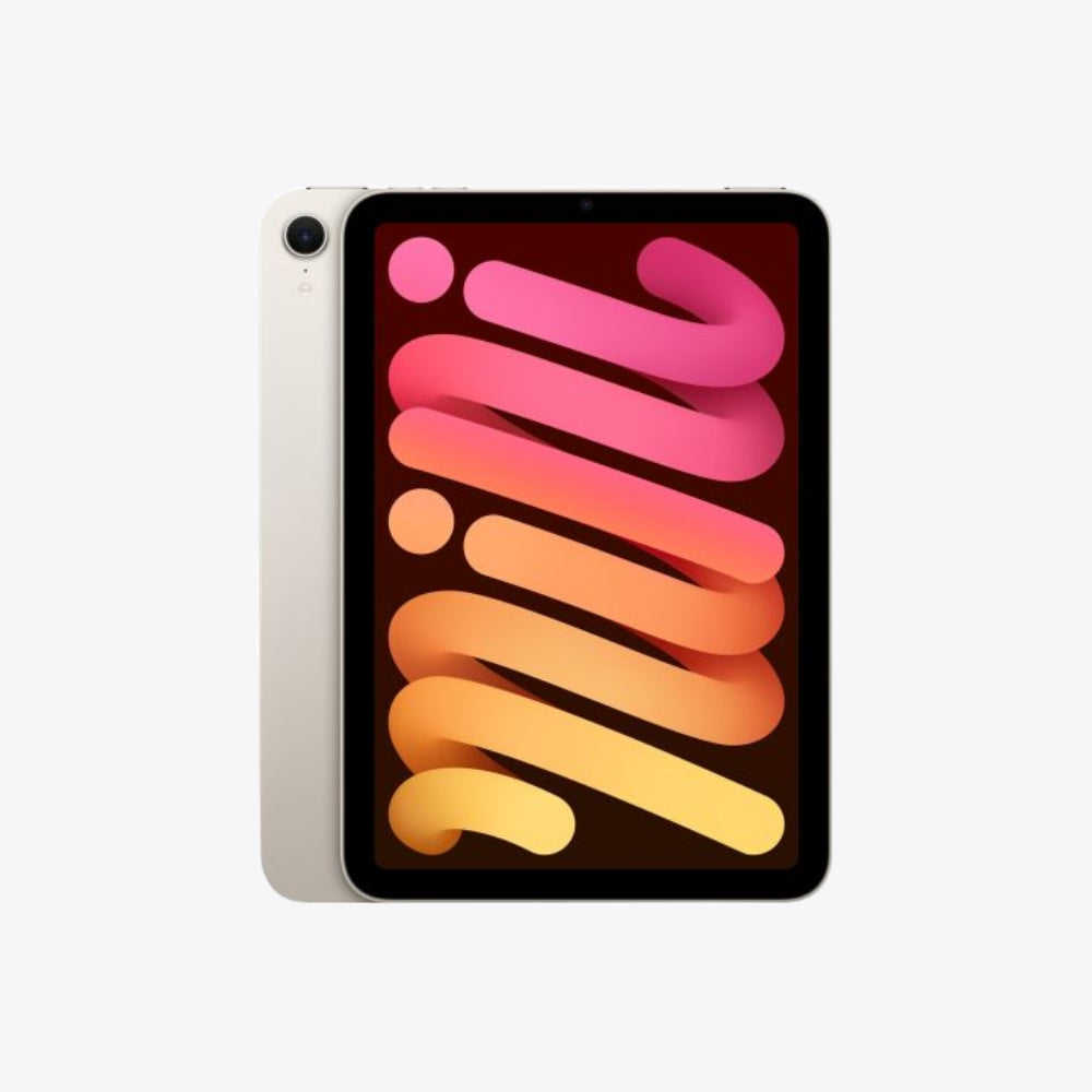iPad Mini 7 2024 Starlight (Cellular+Wifi)
