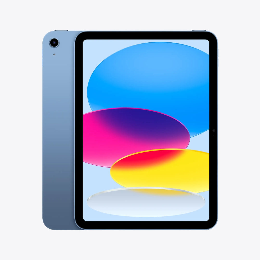iPad 10 2022 Blue