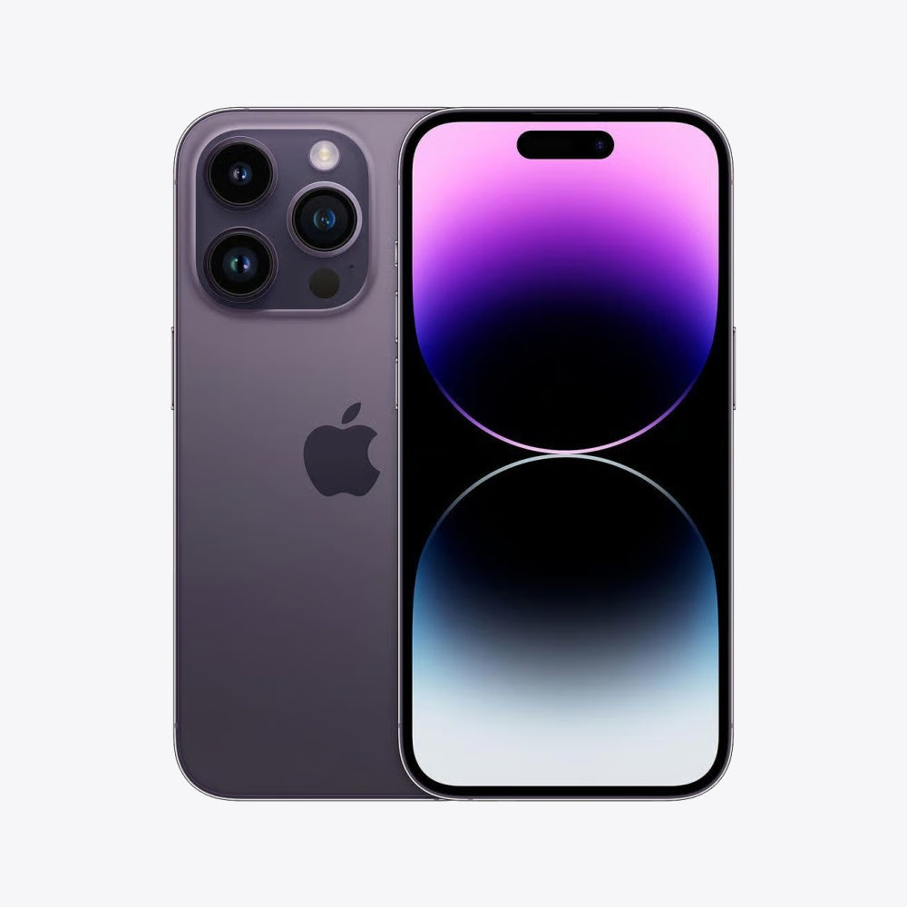 iPhone 14 Pro Purple