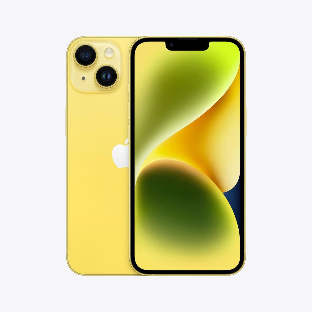 iPhone 14 Plus Yellow