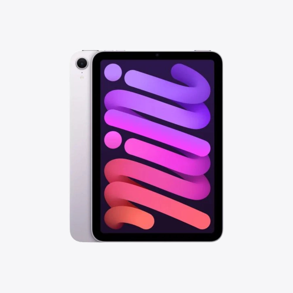 iPad Mini 7 2024 Purple (Cellular+Wifi)