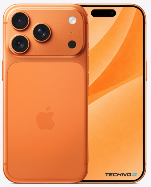 iPhone 17 Pro