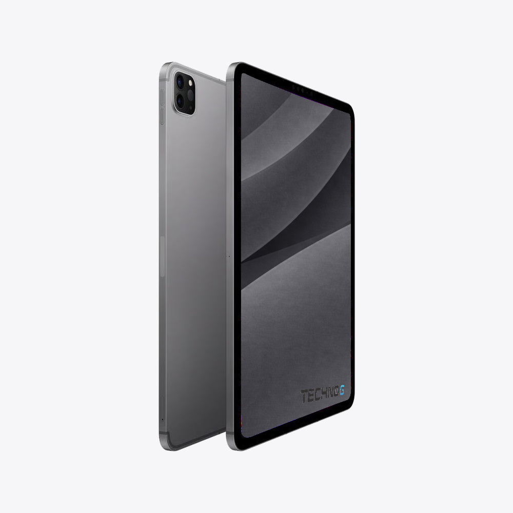 iPad Pro (2022) 12.9" Gray