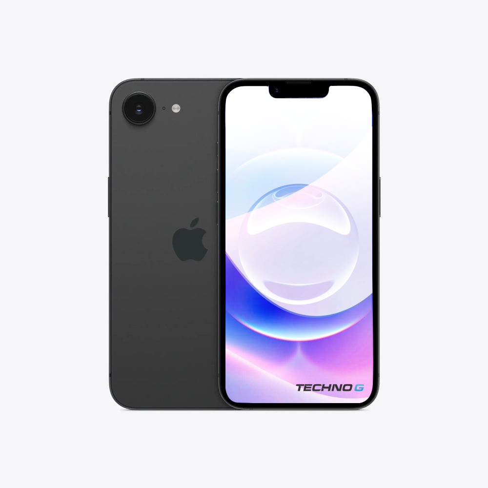 iPhone 16e Black