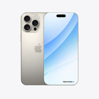 iPhone 16 Pro Natural Titanium