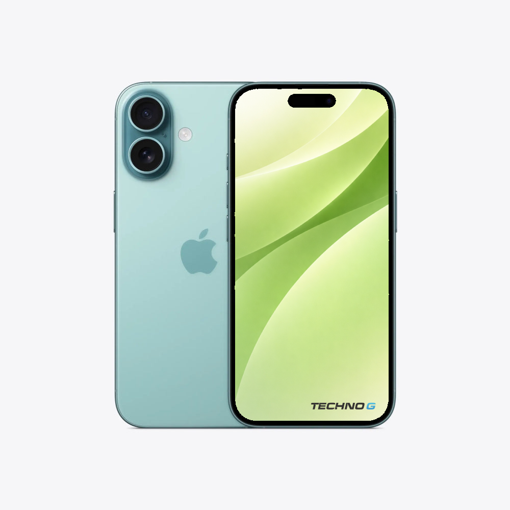 iPhone 16 Plus Teal