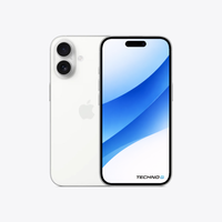 iPhone 16 White