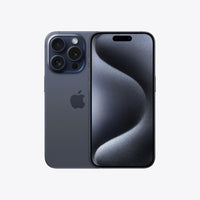 iPhone 15 Pro Blue