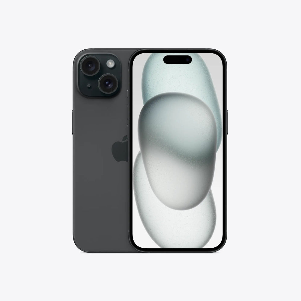 iPhone 15 Black