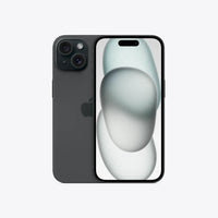 iPhone 15 Black