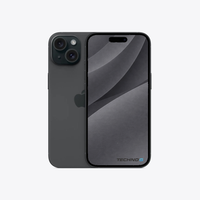 iPhone 15 Plus Black