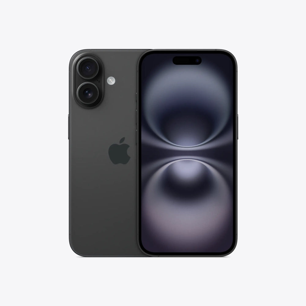 iPhone 16 Black