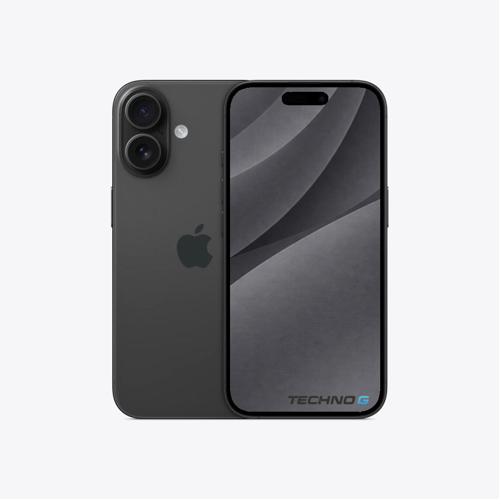 iPhone 16 Black