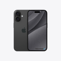 iPhone 16 Black